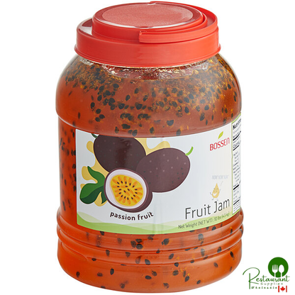 Bossen Passion Fruit Jam / Smoothie Paste 10 lb.