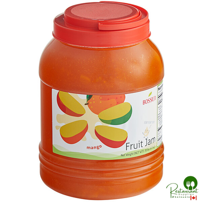 Bossen Mango Fruit Jam / Smoothie Paste 10 lb.