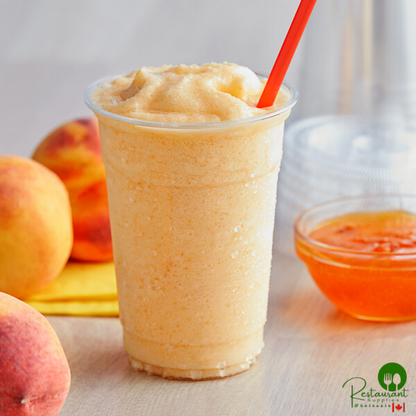 Bossen Peach Fruit Jam / Smoothie Paste 10 lb.