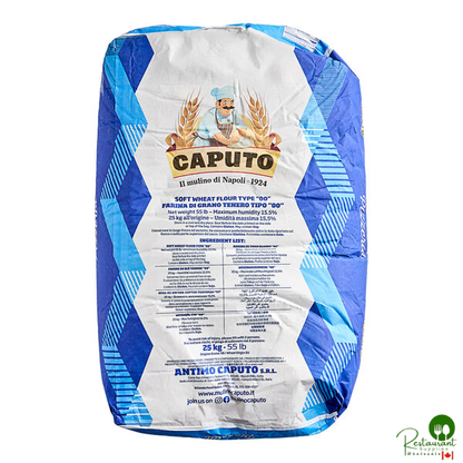 Caputo 55 lb. 00 Pizza Flour
