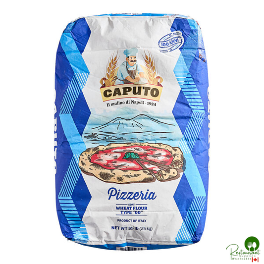Caputo 55 lb. 00 Pizza Flour