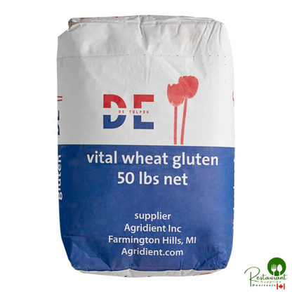 De Tulpen Vital Wheat Gluten 50 lb.
