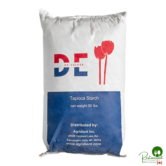 De Tulpen Tapioca Starch / Flour 50 lb.