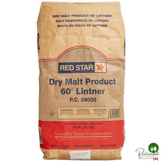 Red Star Diastatic Dry Malt Powder - 50 lb.