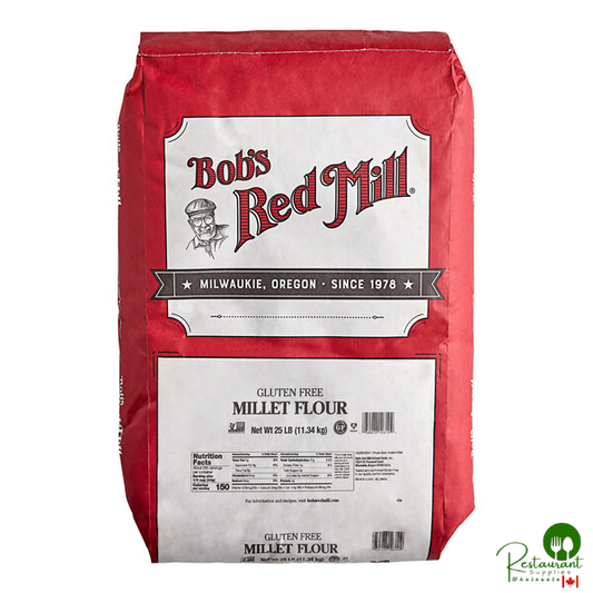 Bob's Red Mill 25 lb. Millet Flour