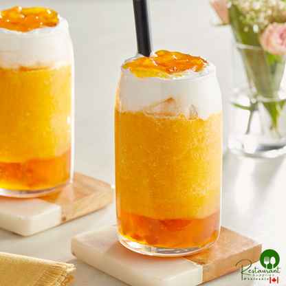 Fanale Peach Fruit Jam / Smoothie Paste 9.24 lb. - 4/Case