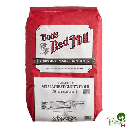 Bob's Red Mill 25 lb. Vital Wheat Gluten
