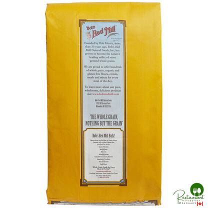 Bob's Red Mill 25 lb. Unbleached All-Purpose Flour