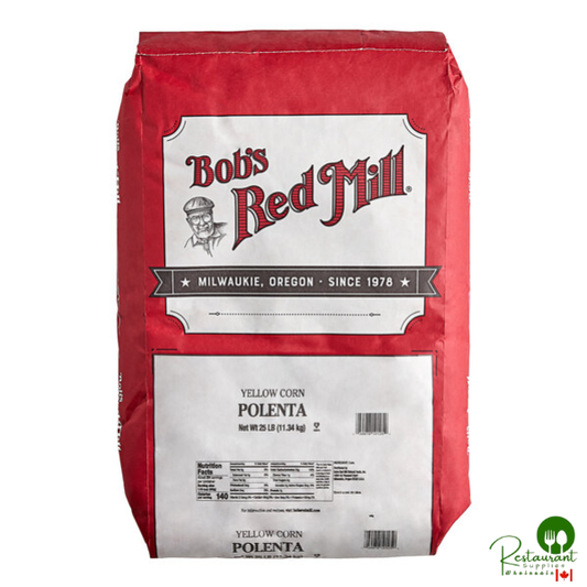 Bob's Red Mill 25 lb. Corn Grits / Polenta