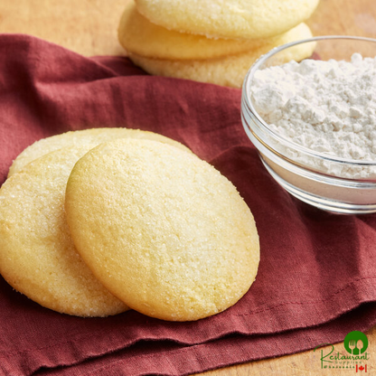 White Lily Enriched Bleached All-Purpose Flour 5 lb. - 8/Case