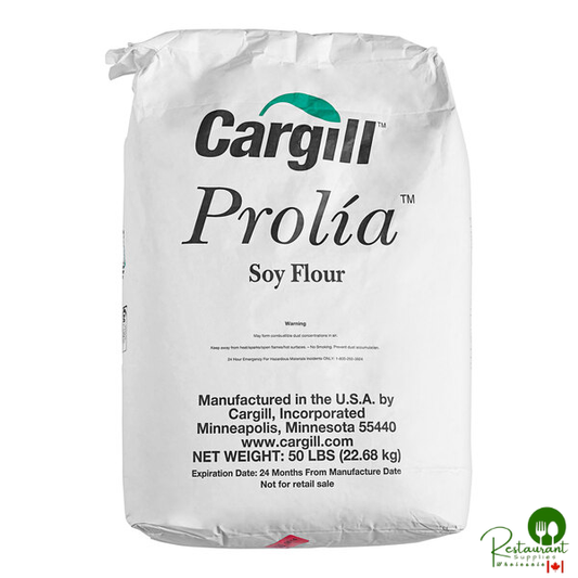 Cargill Prolia Soy Flour 50 lb