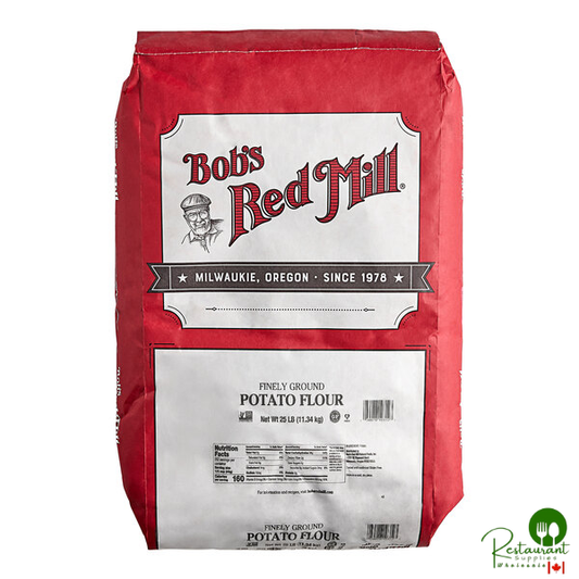 Bob's Red Mill 25 lb. Potato Flour