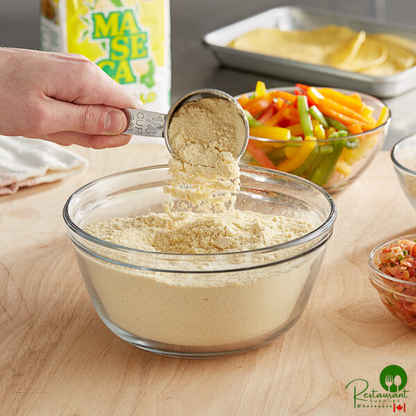 Maseca Yellow Corn Masa Flour 2 lb. - 10/Case