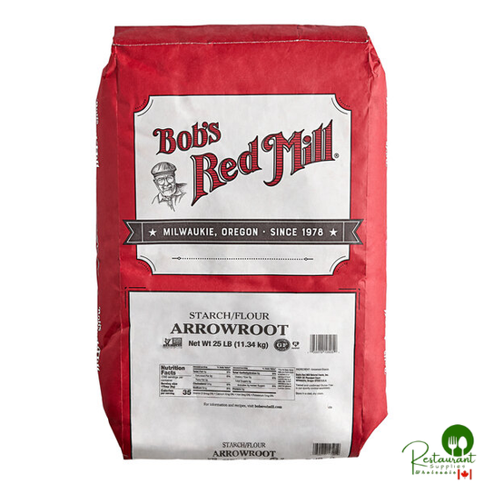 Bob's Red Mill 25 lb. Arrowroot Starch / Flour