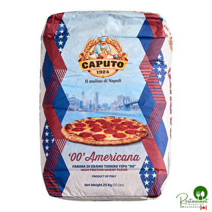 Caputo 00 Americana Pizza Flour 55 lb.
