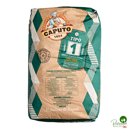 Caputo Tipo 1 Flour 55 lb.