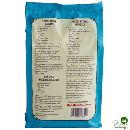 Bob's Red Mill 5 lb. Unbleached All-Purpose Flour - 8/Case