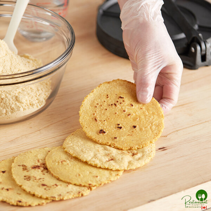 Bob's Red Mill Organic Masa Harina Corn Flour 25 lb