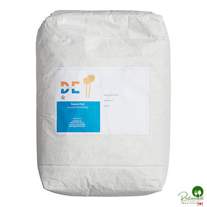 De Tulpen Cassava Flour 50 lb.