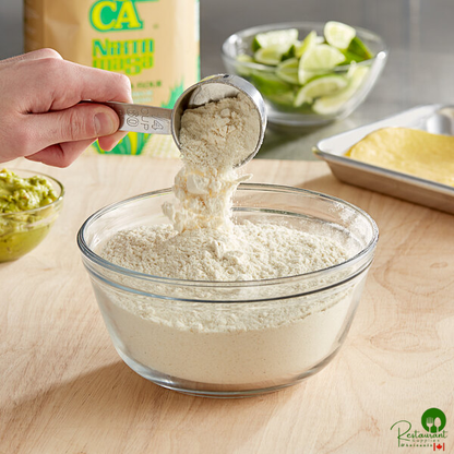 Maseca Nixtamasa Corn Masa Flour 4 lb. - 10/Case