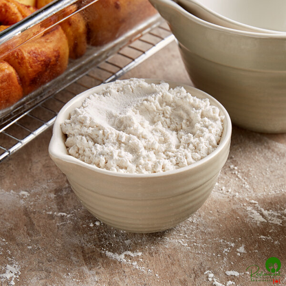 Bob's Red Mill 4 lb. Gluten-Free 1-to-1 Baking Flour - 4/Case