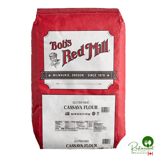 Bob's Red Mill 25 lb. Cassava Flour