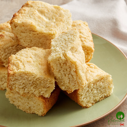 White Lily Buttermilk Self-Rising Cornmeal Mix 5 lb. - 8/Case