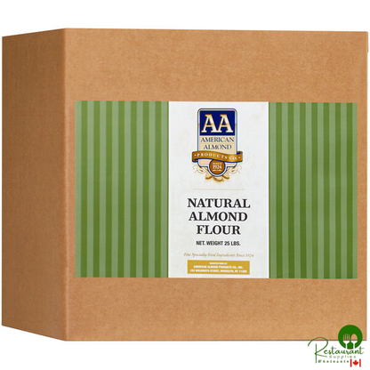 American Almond Blanched Almond Flour 25 lb.