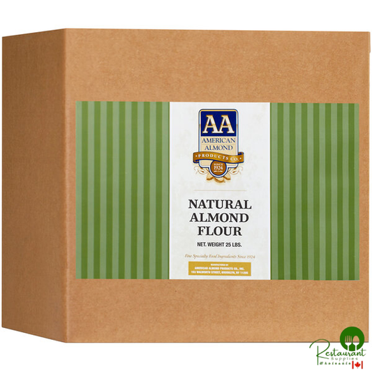 American Almond Blanched Almond Flour 25 lb.