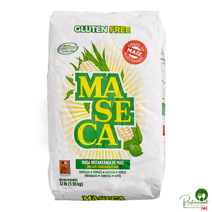 Maseca Traditional Corn Masa Flour 22 lb.
