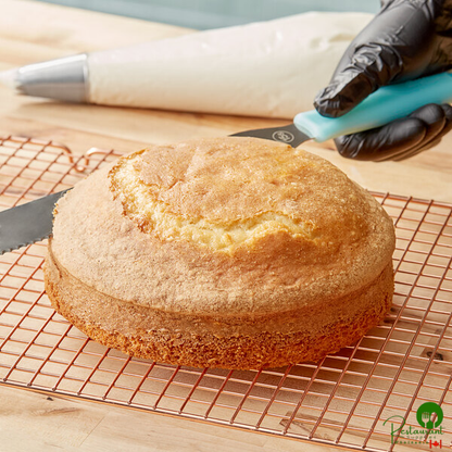 Krusteaz Professional 4.5 lb. Extra Moist White Cake Mix - 6/Case