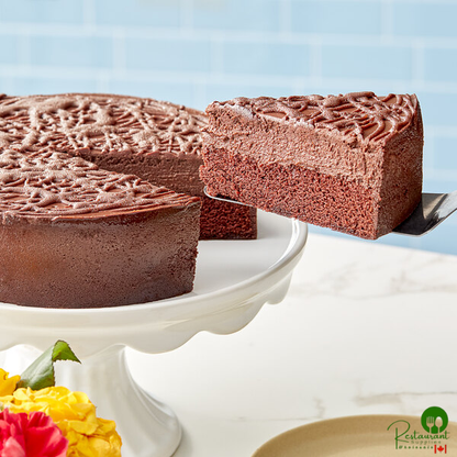 Krusteaz Professional 4.5 lb. Extra Moist Devil's Food Cake Mix - 6/Case