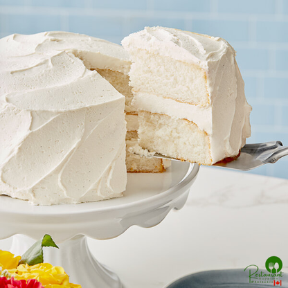 5 lb. White Cake Mix - 6/Case