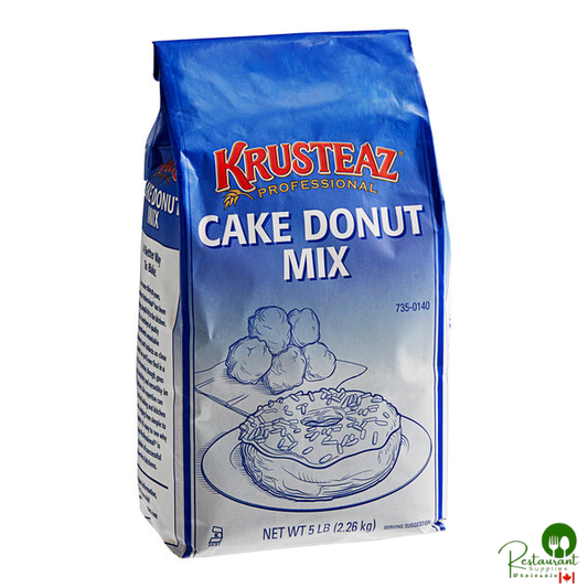 Krusteaz Professional 5 lb. Donut Mix - 6/Case