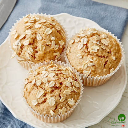 Krusteaz Professional 5 lb. Oat Bran Muffin Mix - 6/Case