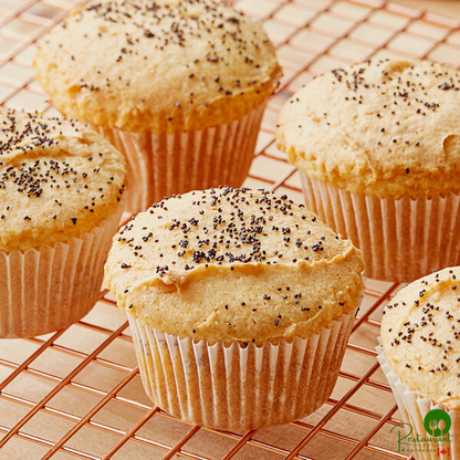 Krusteaz Professional Shepherd's Grain 5 lb. Golden Muffin Mix - 6/Case