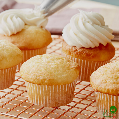 Krusteaz Professional 5 lb. White Cake Mix - 6/Case