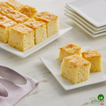 5 lb. Yellow Cornbread Mix - 6/Case
