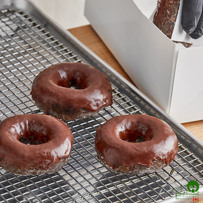 Pillsbury Handkut Devil's Food Cake Donut Mix 50 lb.