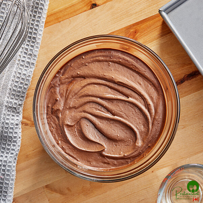 Krusteaz Professional 7 lb. High-Altitude Fudge Brownie Mix - 6/Case