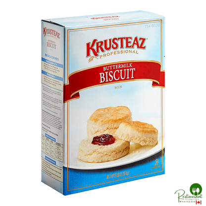 Krusteaz Professional 5 lb. Buttermilk Biscuit Mix - 6/Case