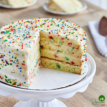 Pillsbury Funfetti Cake Mix 15.25 oz. - 8/Case