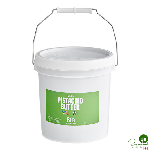 Vor Pure Pistachio Butter 8 lb. Pail