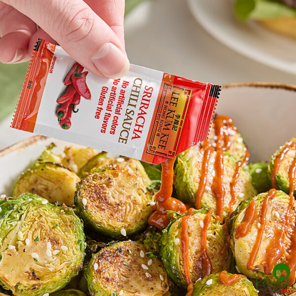 Lee Kum Kee 7 Gram Sriracha Chili Sauce Packet - 500/Case