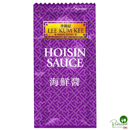 Lee Kum Kee 8 mL Hoisin Sauce Packet - 500/Case