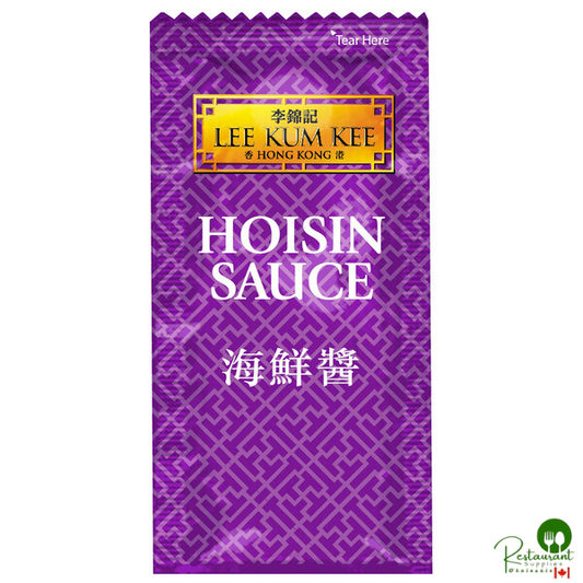 Lee Kum Kee 8 mL Hoisin Sauce Packet - 500/Case