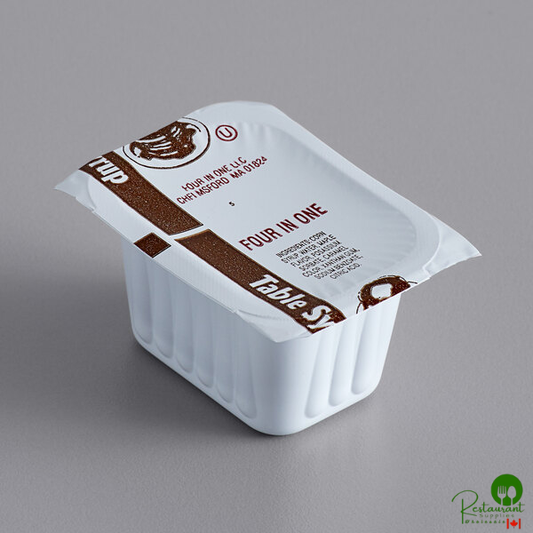 Maple Flavored Syrup 1.5 oz. Portion Cup - 100/Case