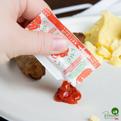 Ketchup 7 Gram Portion Packets - 500/Case