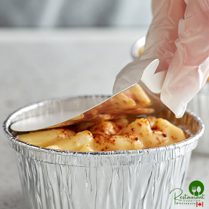 Baker's Lane Round Foil Board Lid for 4 oz. Ramekin Cup - 1,000/Case