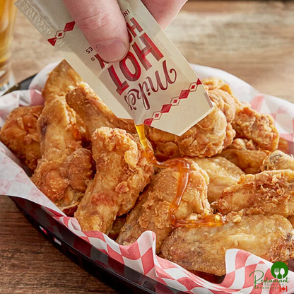 Mike's Hot Honey 0.50 oz. Packet - 100/Case